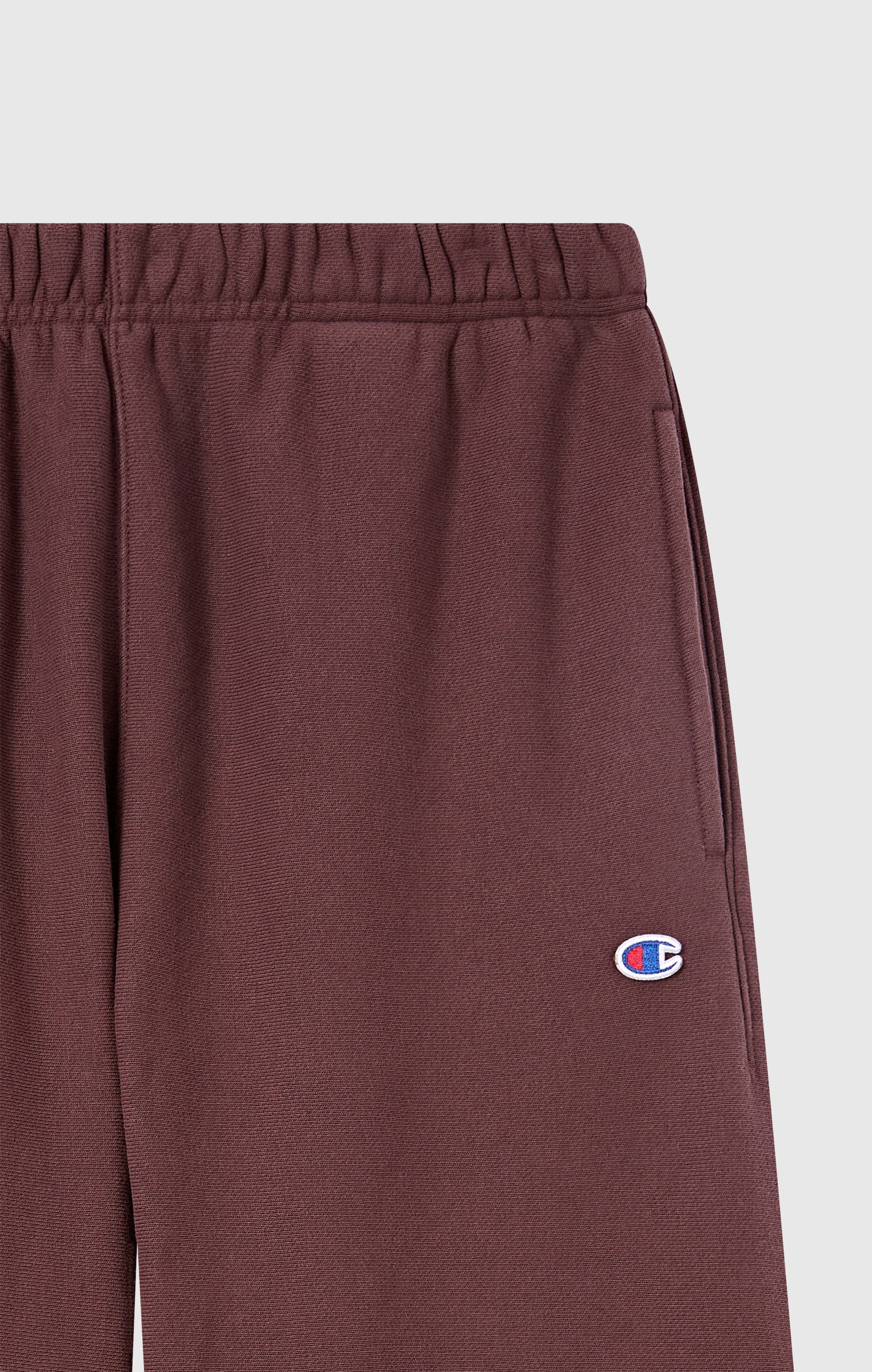 Jogginghose Reverse-Weave mit lockerer Passform