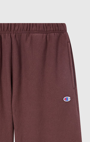Jogginghose Reverse-Weave mit lockerer Passform