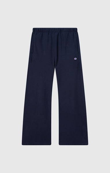 Men’s Heavyweight Wide-Leg Fleece Jogger Pants Reverse Weave