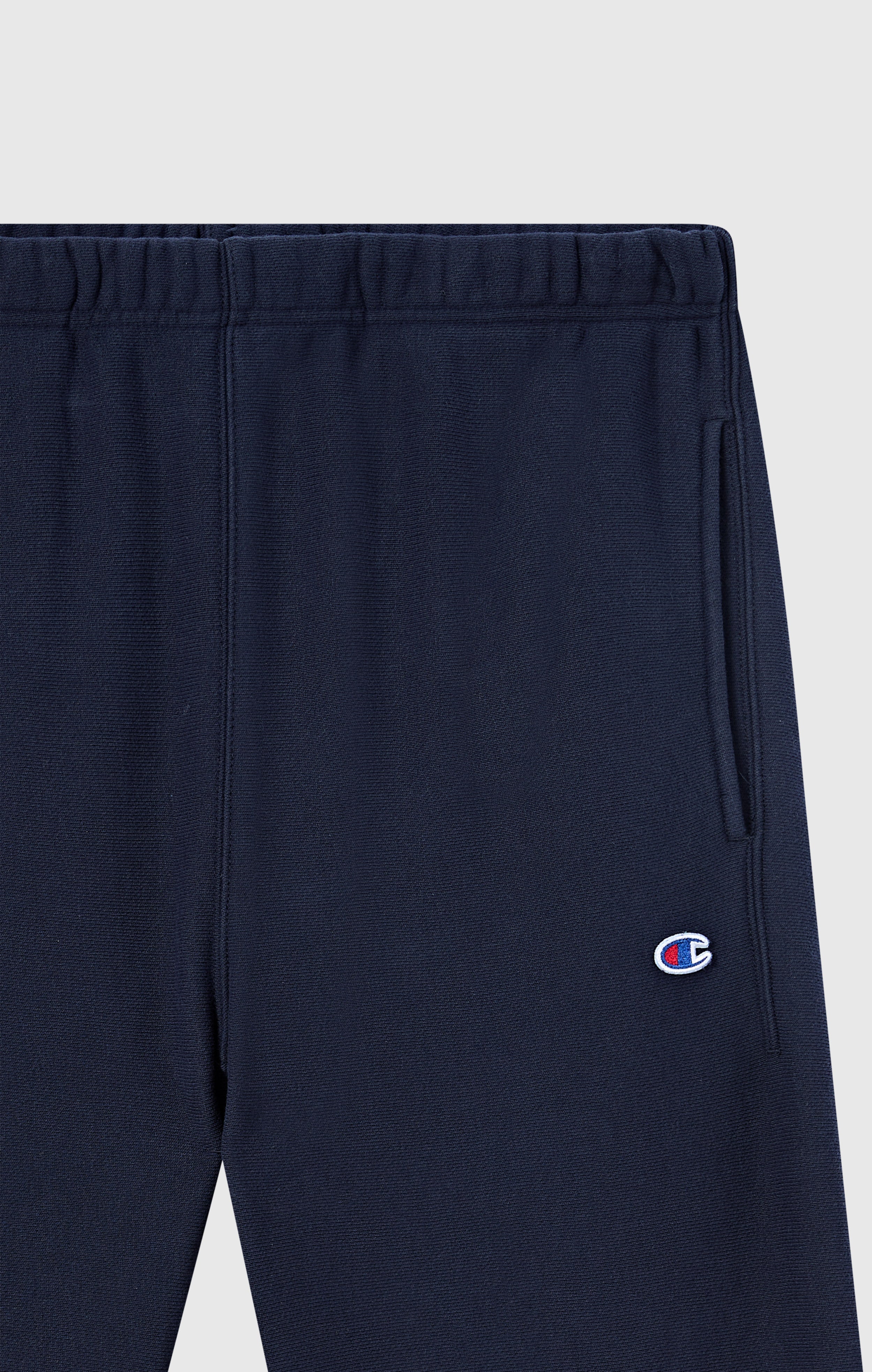 Men’s Heavyweight Wide-Leg Fleece Jogger Pants Reverse Weave