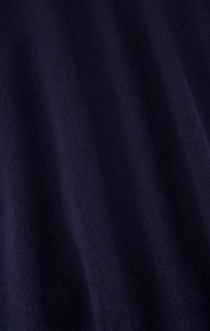 Herren-Jogginghose aus Schwerem Reverse Weave mit weiter Beinweite und angerautem Innenmaterial