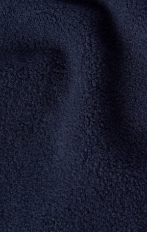 Herren-Jogginghose aus Schwerem Reverse Weave mit weiter Beinweite und angerautem Innenmaterial