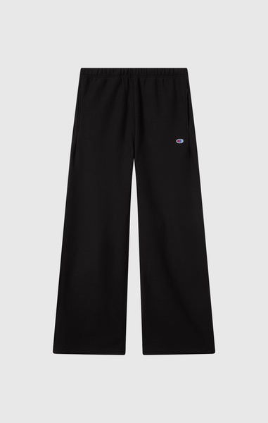 Men’s Heavyweight Wide-Leg Fleece Jogger Pants Reverse Weave