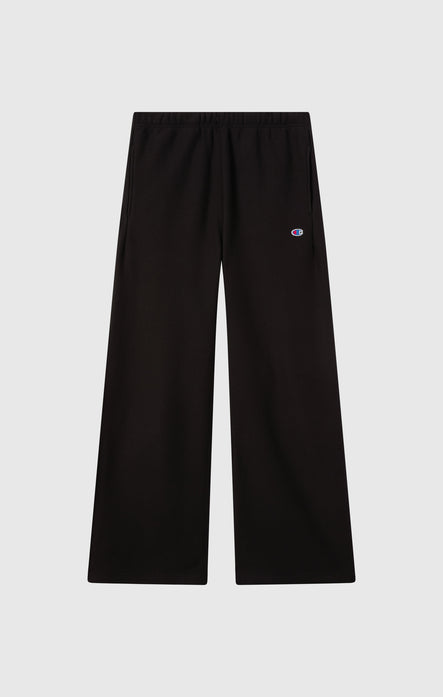 Men’s Heavyweight Wide-Leg Fleece Jogger Pants Reverse Weave