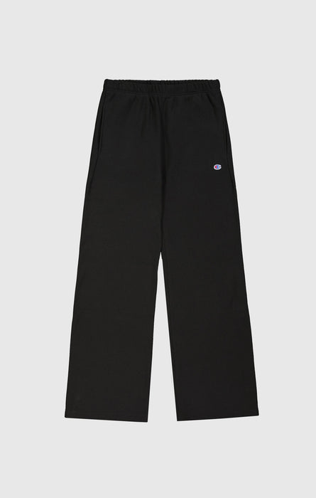 Herren-Jogginghose aus Schwerem Reverse Weave mit weiter Beinweite und angerautem Innenmaterial