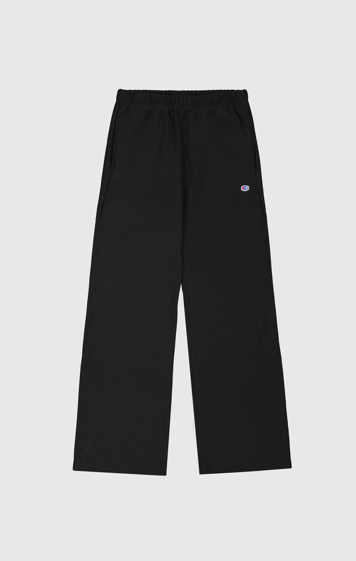 Pantalones Jogger de Peso Pesado Reverse Weave para Hombre de Pierna Ancha con Interior Afelpado