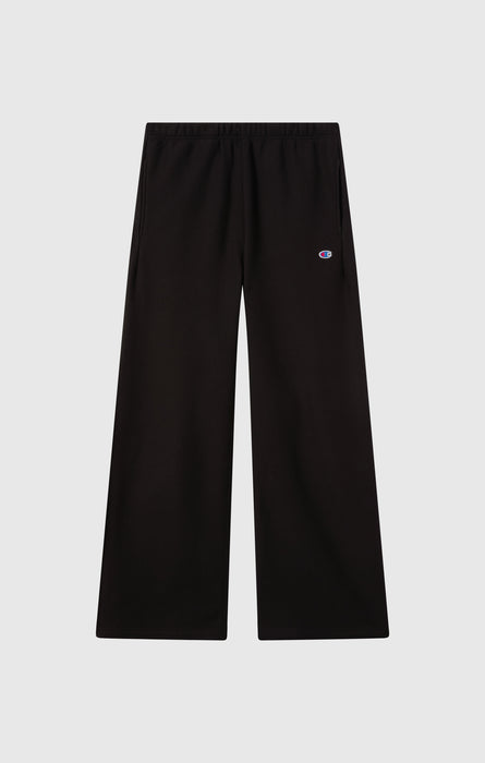 Men’s Heavyweight Wide-Leg Fleece Jogger Pants Reverse Weave