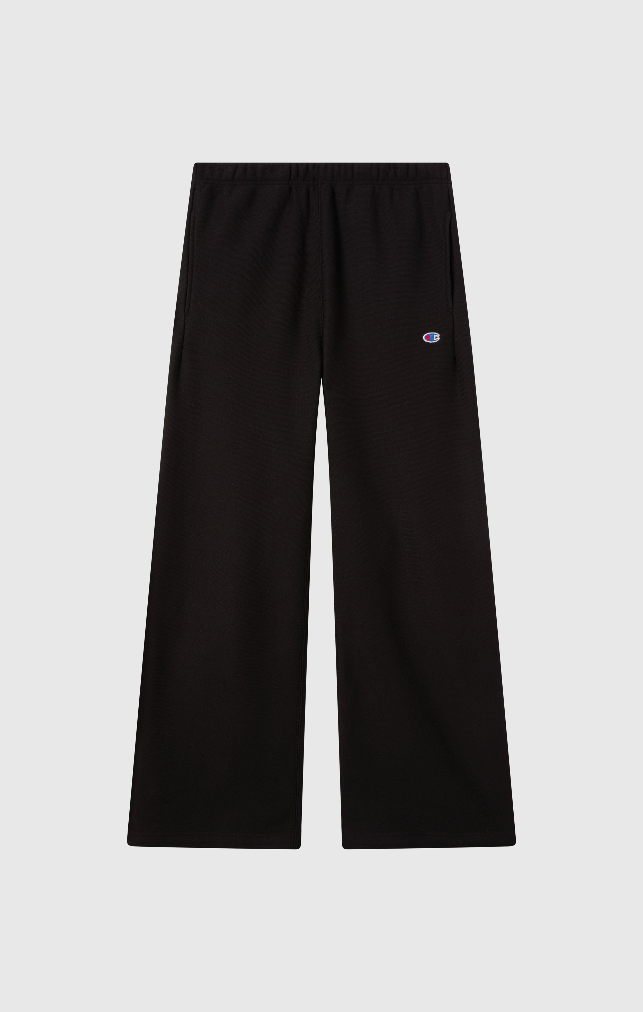 Men’s Heavyweight Wide-Leg Fleece Jogger Pants Reverse Weave