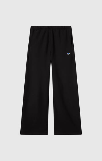 Pantalon Jogger Reverse Weave Lourd pour Homme à Jambe Ample avec Intérieur Gratté