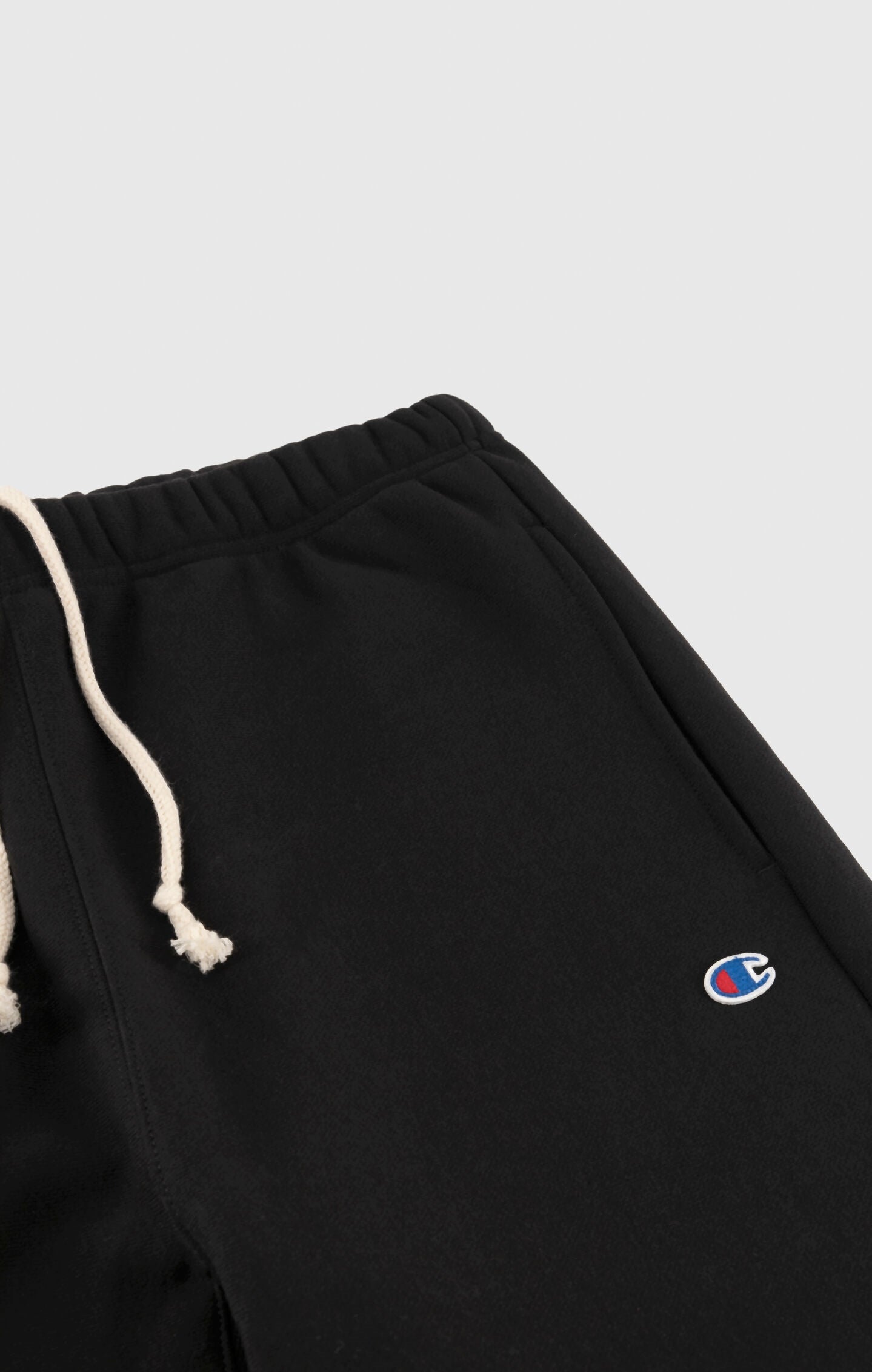 Pantalones Jogger de Peso Pesado Reverse Weave para Hombre de Pierna Ancha con Interior Afelpado