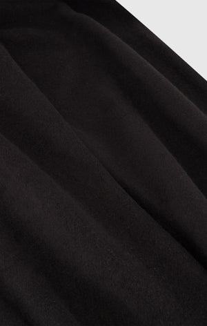 Men’s Heavyweight Wide-Leg Fleece Jogger Pants Reverse Weave