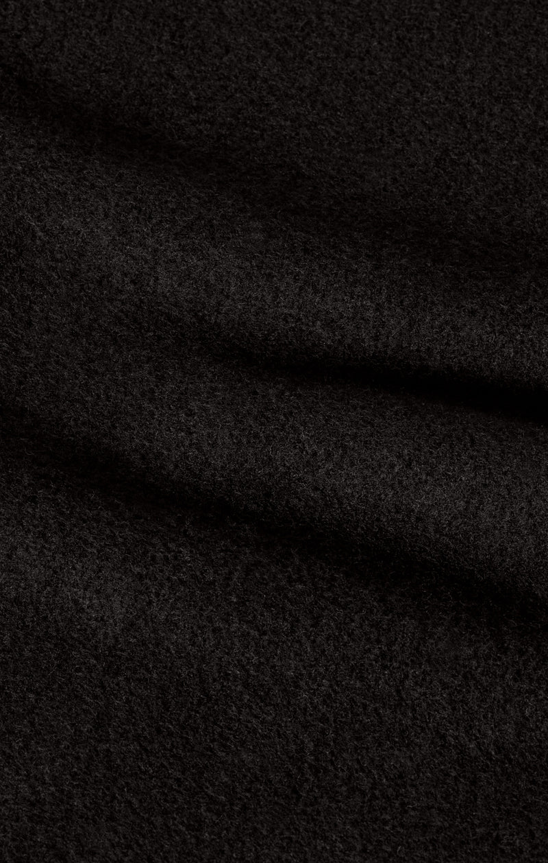 Men’s Heavyweight Wide-Leg Fleece Jogger Pants Reverse Weave