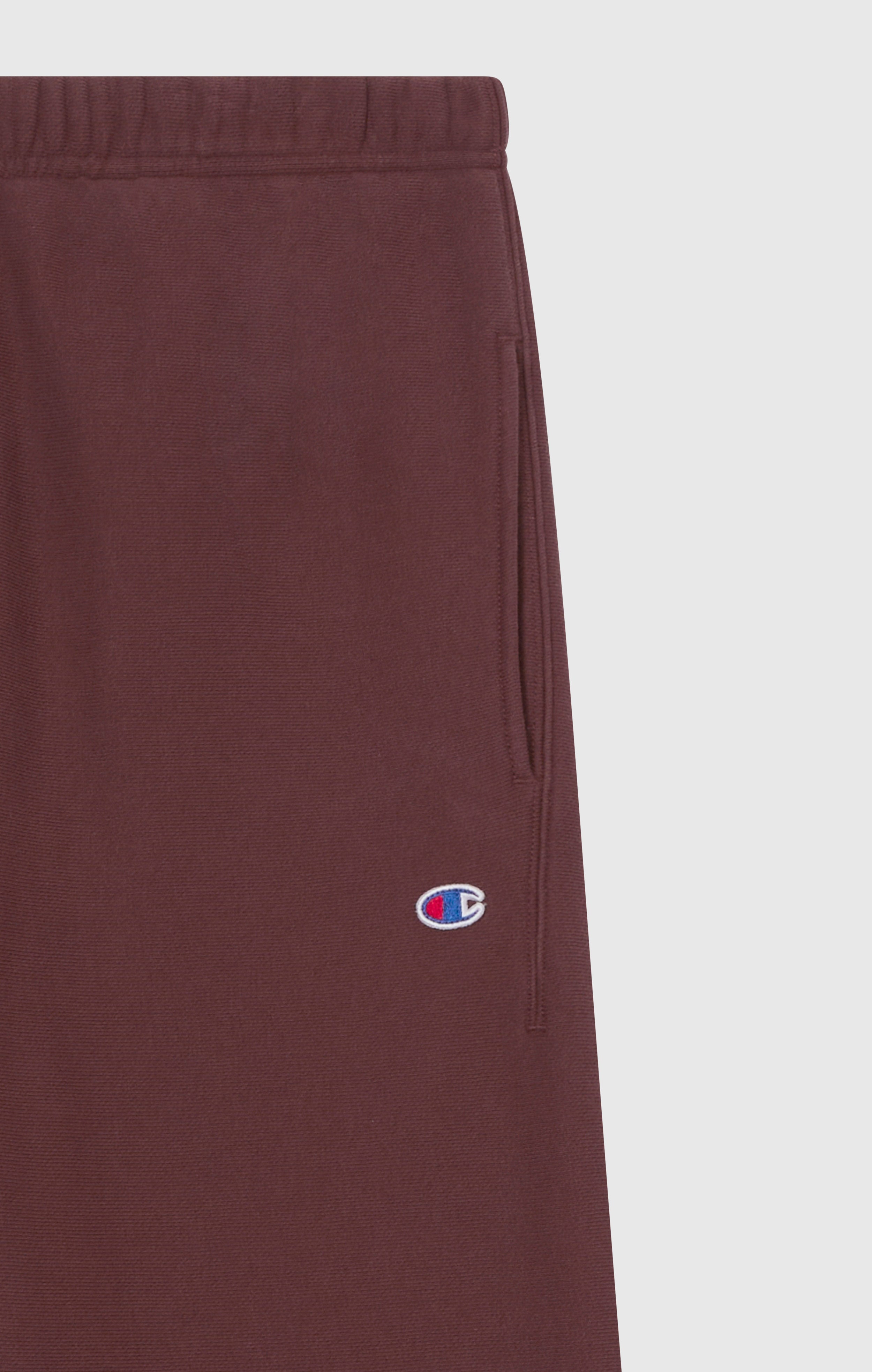 Men’s Heavyweight Wide-Leg Fleece Jogger Pants Reverse Weave