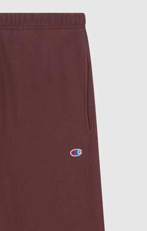Pantaloni joggers Reverse Weave a gamba ampia