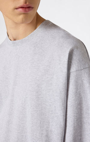 Men's T-Shirt in Heavy Cotton Jersey T-Shape