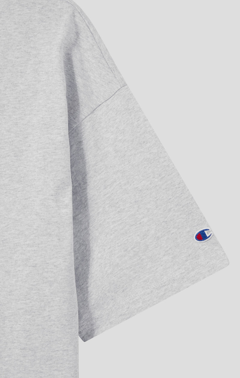 Herren-T-Shirt aus Schwerem Baumwolljersey