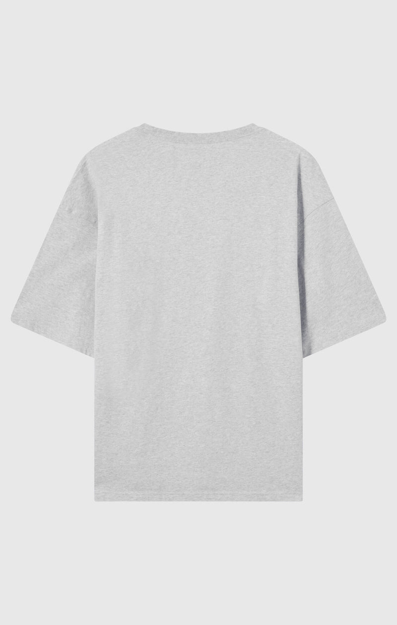 Herren-T-Shirt aus Schwerem Baumwolljersey
