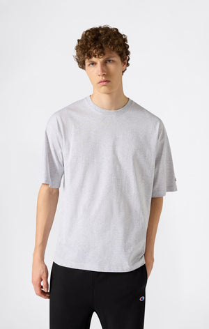 Men's T-Shirt in Heavy Cotton Jersey T-Shape