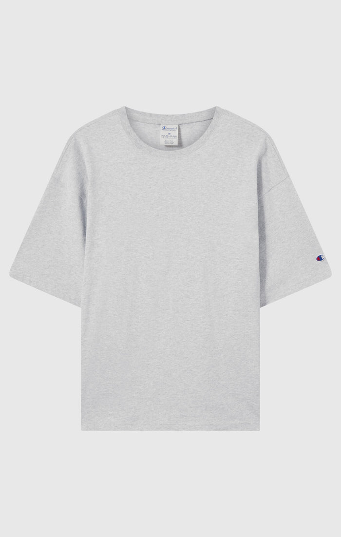 T-shirt Homme en Jersey de Coton Épais