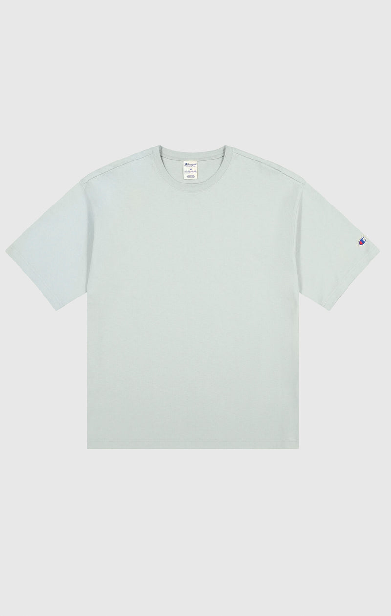 Herren-T-Shirt aus Schwerem Baumwolljersey