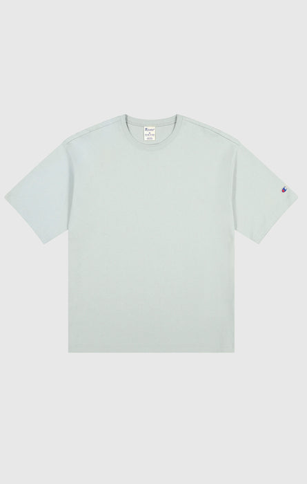 Men's T-Shirt in Heavy Cotton Jersey