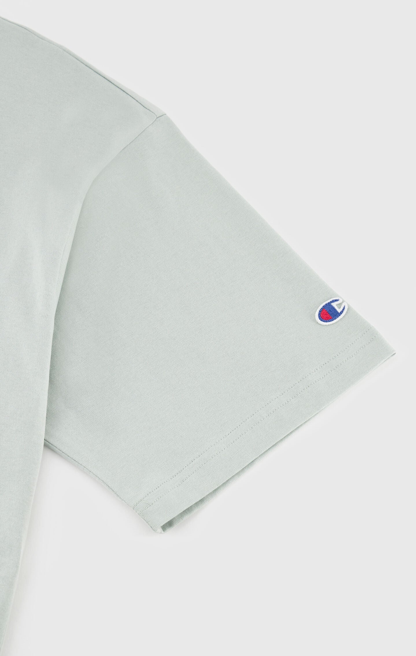 Herren-T-Shirt aus Schwerem Baumwolljersey