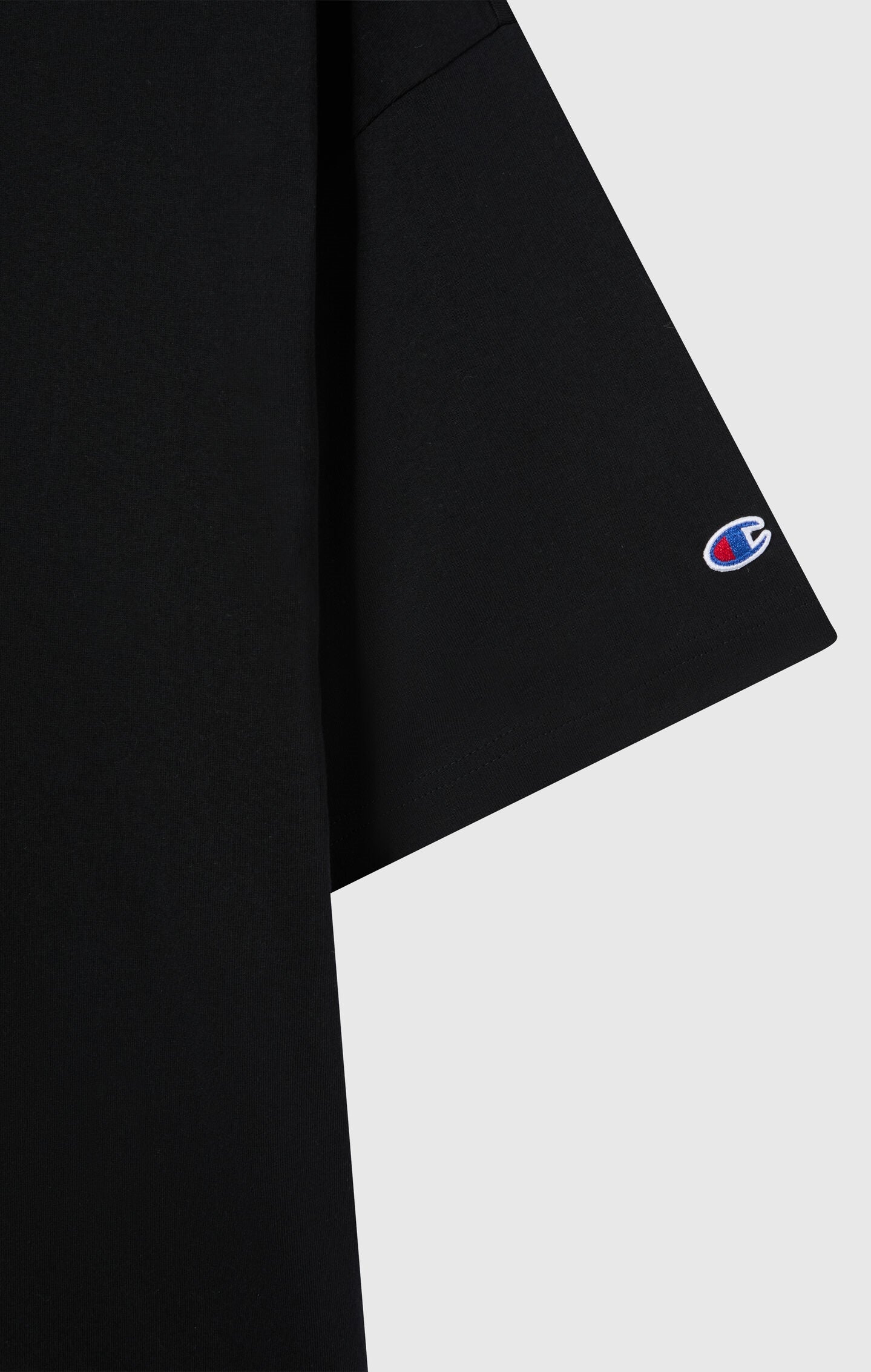 T-shirt Homme en Jersey de Coton Épais