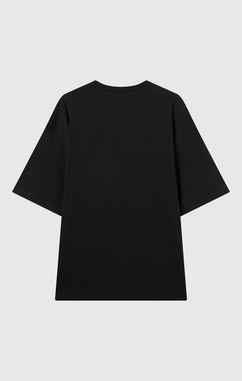 Herren-T-Shirt aus Schwerem Baumwolljersey