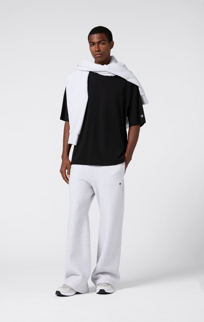 Herren-T-Shirt aus Schwerem Baumwolljersey
