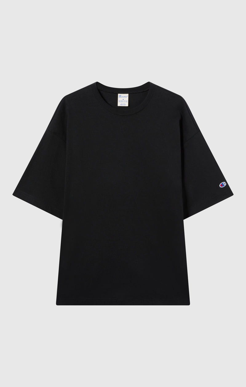 Herren-T-Shirt aus Schwerem Baumwolljersey