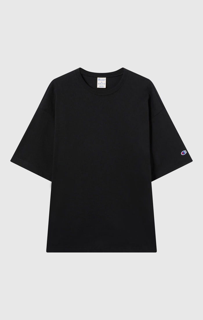 T-shirt Homme en Jersey de Coton Épais
