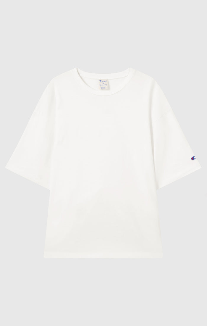 Herren-T-Shirt aus Schwerem Baumwolljersey