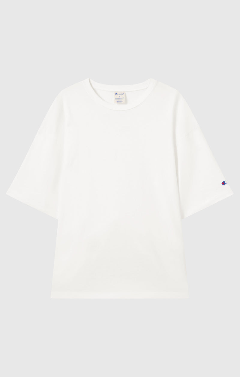 Men's T-Shirt in Heavy Cotton Jersey T-Shape
