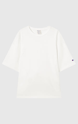Men's T-Shirt in Heavy Cotton Jersey T-Shape