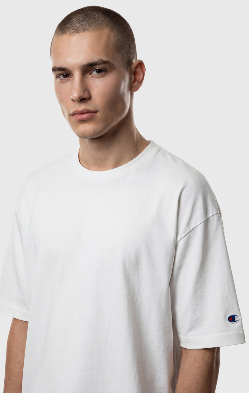 Men's T-Shirt in Heavy Cotton Jersey T-Shape