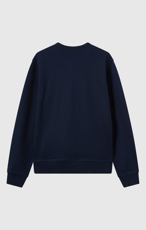 Men's Icons Lightweight Slim Fit Crewneck Sweatshirt