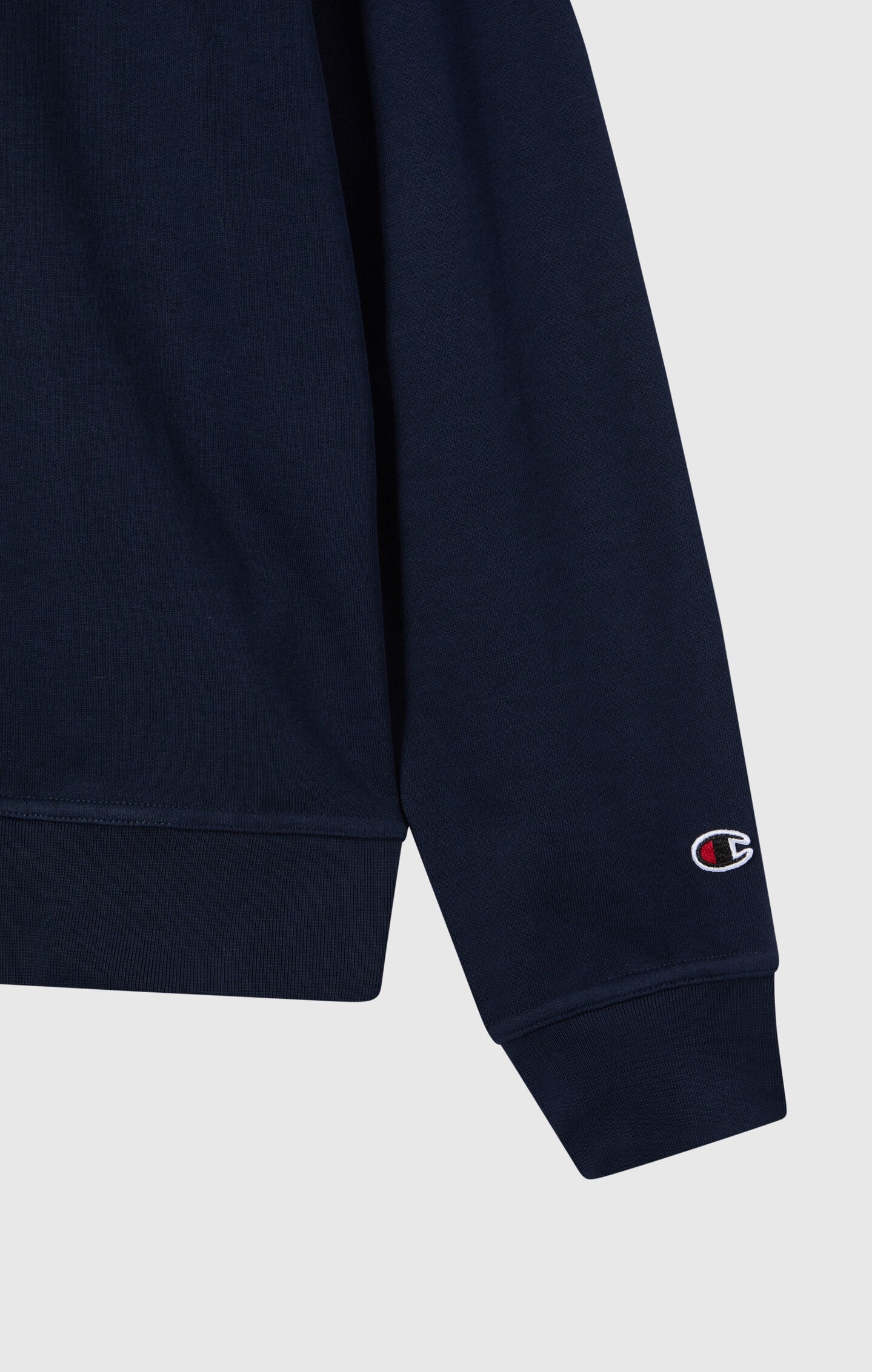 Men's Icons Lightweight Slim Fit Crewneck Sweatshirt