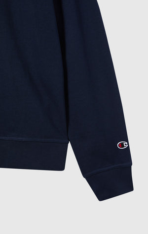 Men's Icons Lightweight Slim Fit Crewneck Sweatshirt
