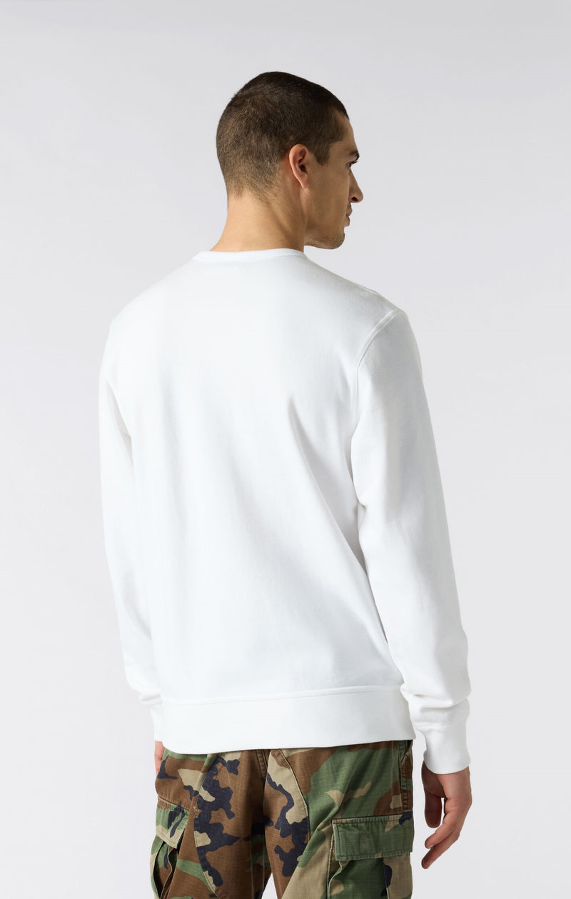 Herren Icons Leichter Slim Fit Sweatshirt mit Rundhalsausschnitt