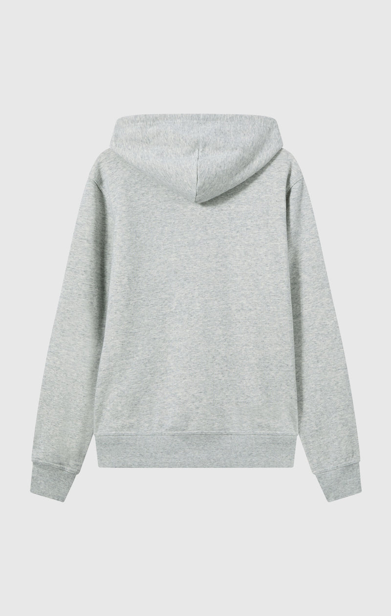 Sudadera Hombre Slim Fit Ligera con Cremallera Completa Icons