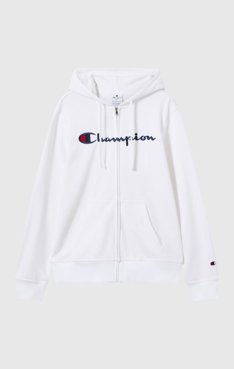 Sweat-shirt Homme Slim Fit Légers à Zip Complet Icons