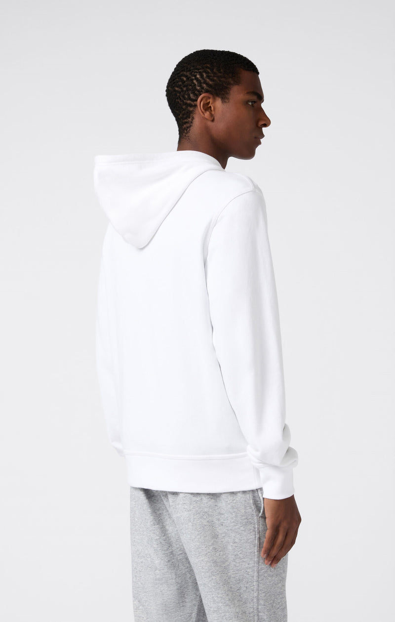 Sweat-shirt Homme Slim Fit Légers à Zip Complet Icons