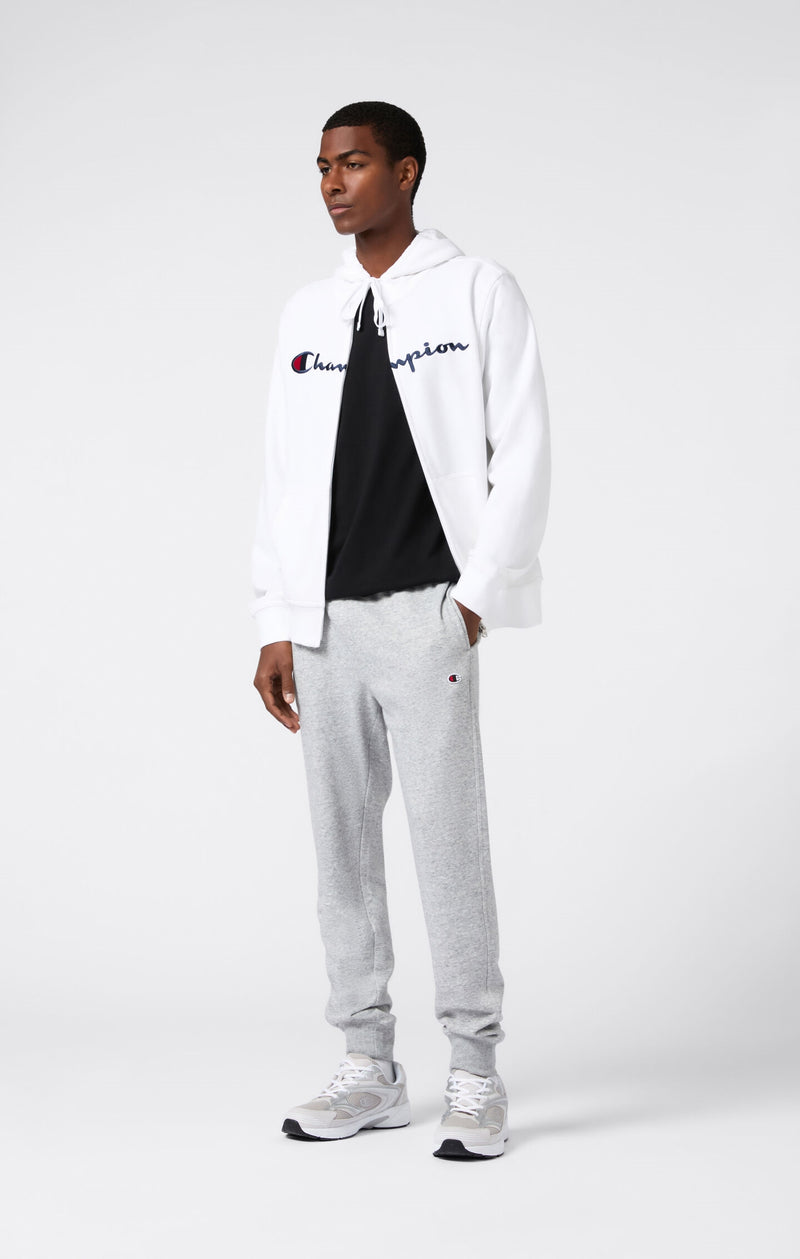 Sweat-shirt Homme Slim Fit Légers à Zip Complet Icons