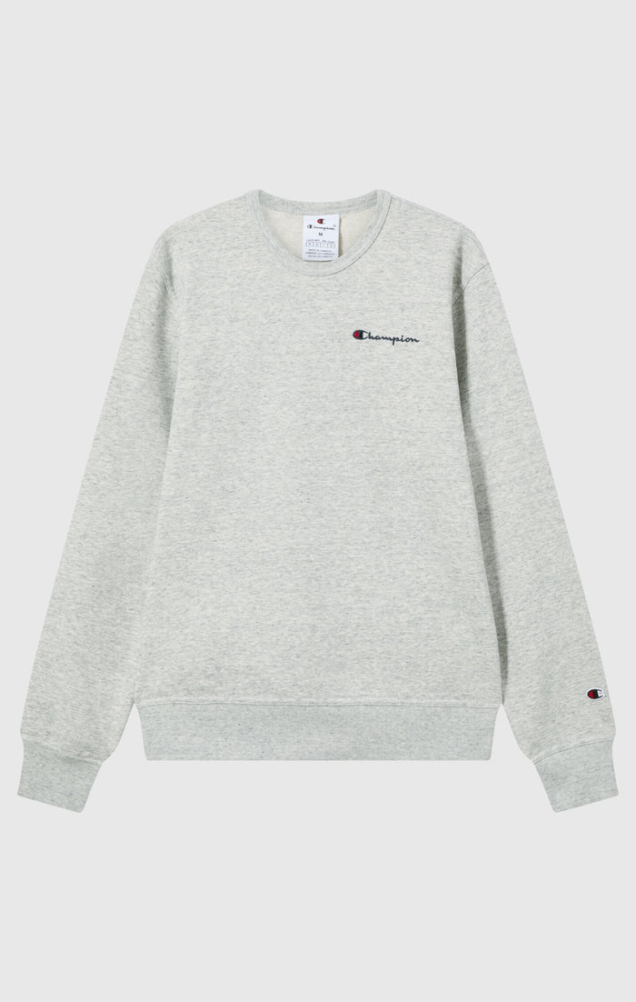 Sweat Léger Slim Fit Homme avec Petit Logo Brodé