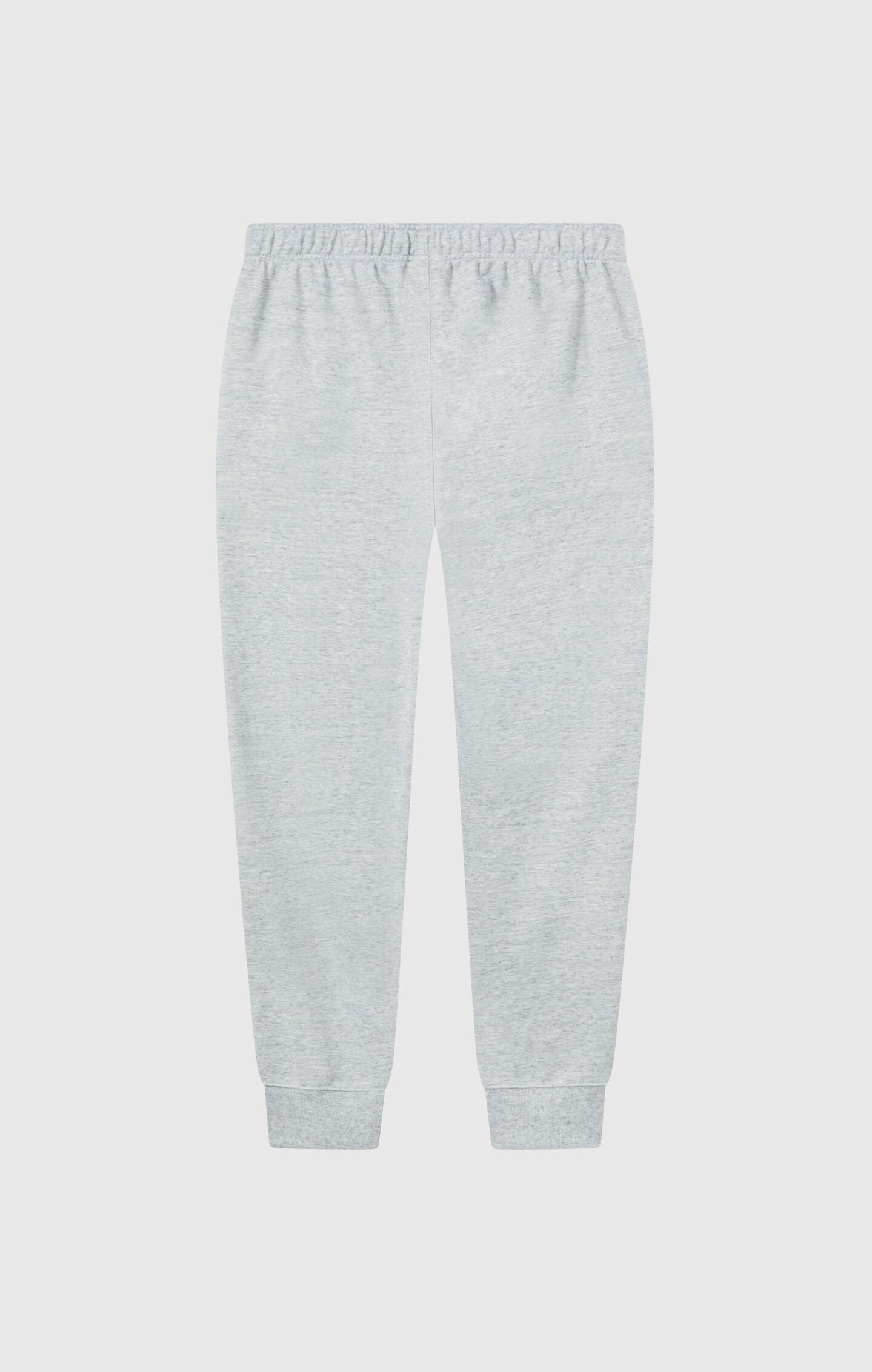 Men's Lightweight Jogger Sweatpants with Large Logo