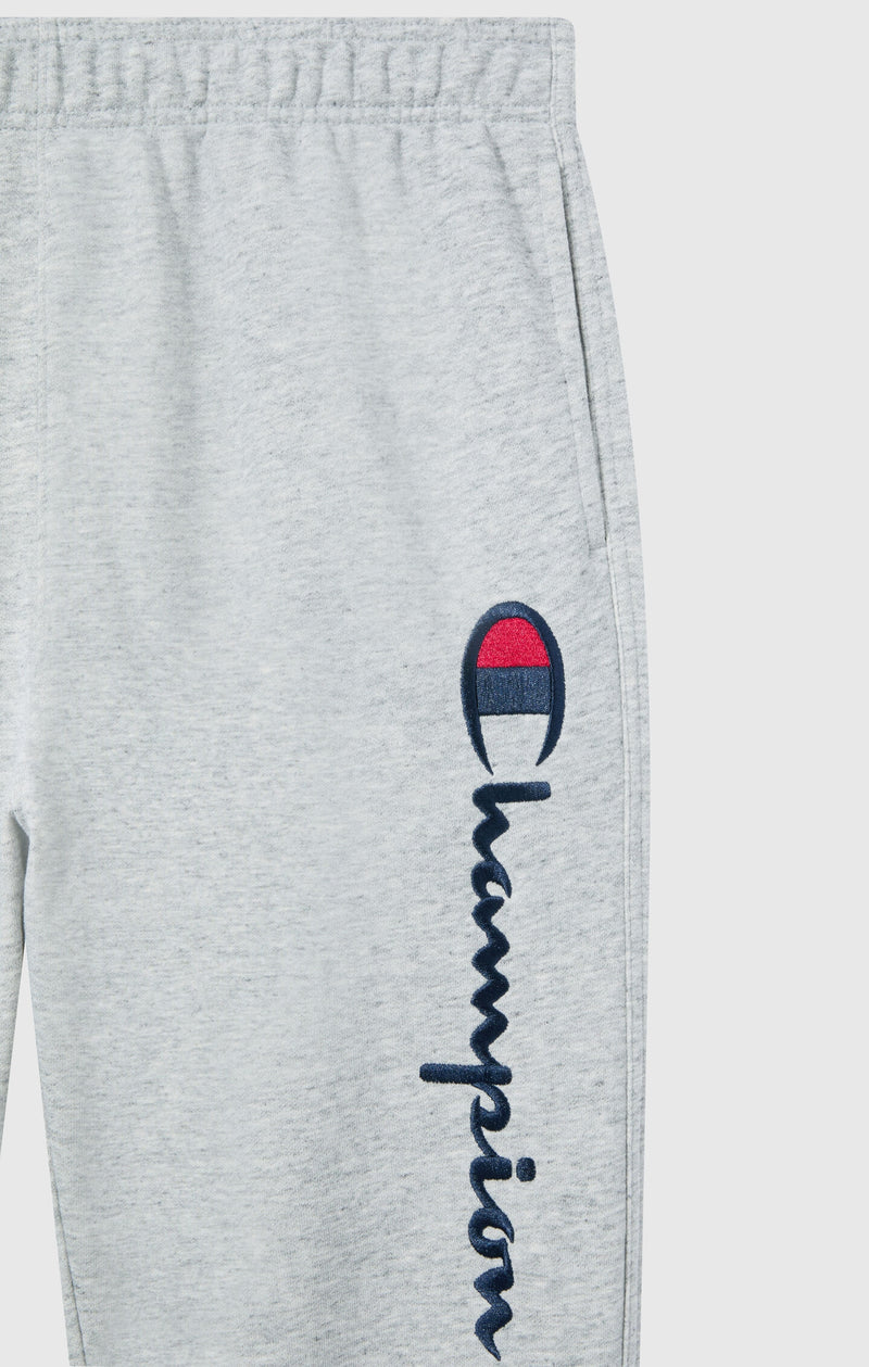 Herren Leichte Jogginghose mit Großem Logo