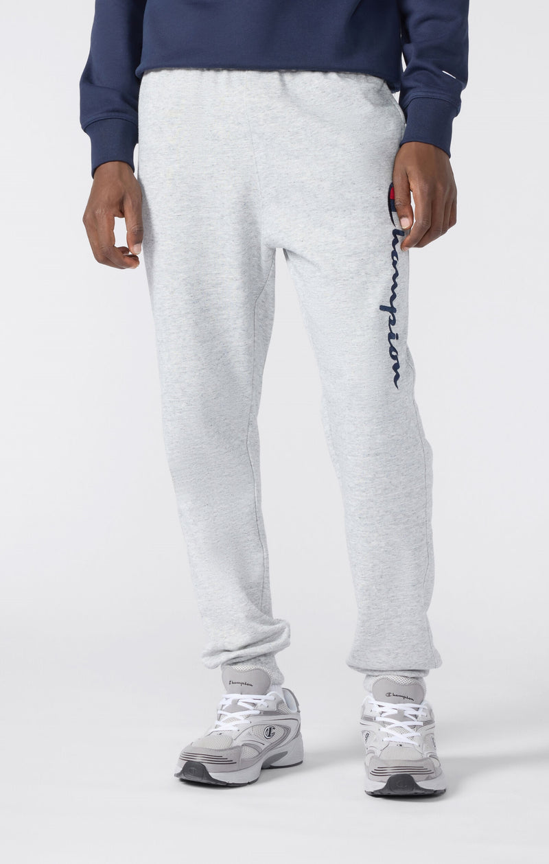 Herren Leichte Jogginghose mit Großem Logo
