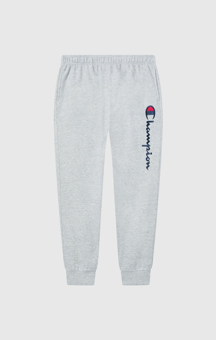 Men's Lightweight Jogger Sweatpants with Large Logo
