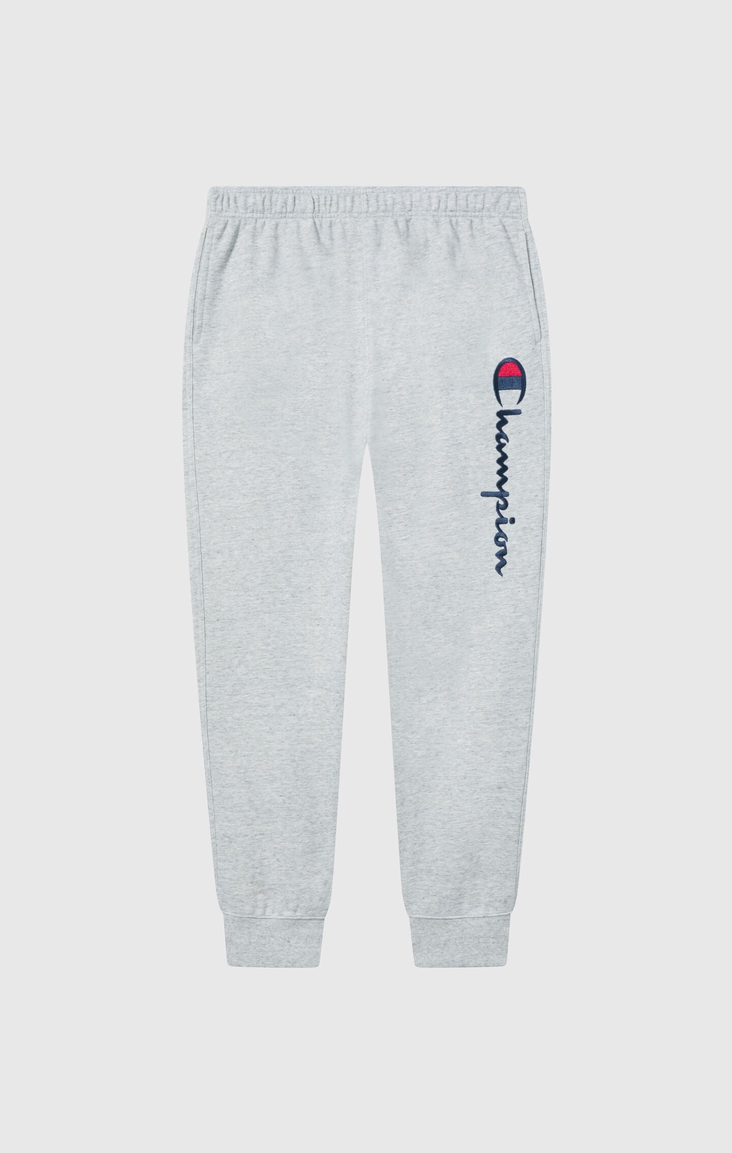 Men's Lightweight Jogger Sweatpants with Large Logo