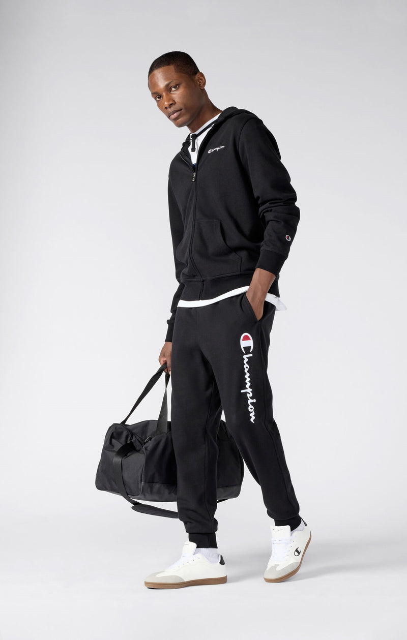 Pantalon de Jogging Léger Homme avec Grand Logo